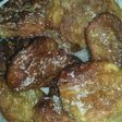 Buñuelos de banano