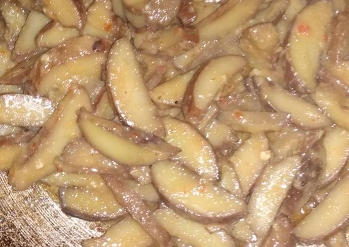 Wajib coba! Resep memasak Oseng jengkol pedas yang nikmat