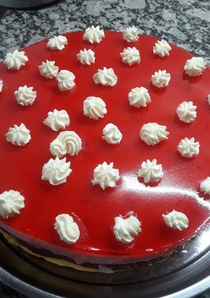 Una foto de Postre !