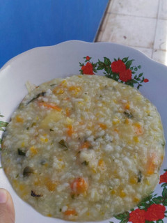 Foto resep Bubur mpasi