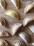 Ravioli ricotta e spinaci