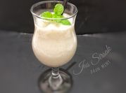 Gambar minuman daun mint