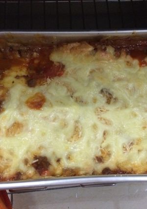 Foto resep Beef lasagna