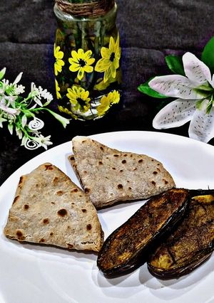 सिंधी बैंगन (Sindhi Baingan recipe in hindi) रेसिपी मुख्य फोटो