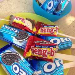 Foto resep Es Oreo dan Beng Beng