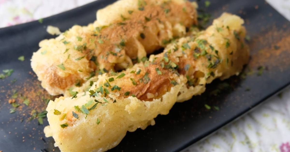 Resep Chikuwa Tempura ala Marugame Udon oleh Puspitasari Anggradewi Cookpad