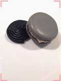 Licorice Macarons
