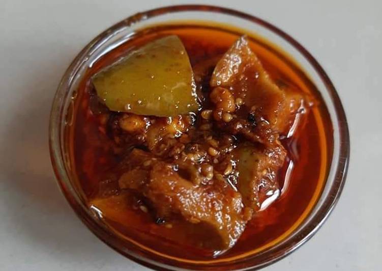 Step-by-Step Guide to Prepare Award-winning Mango pickle