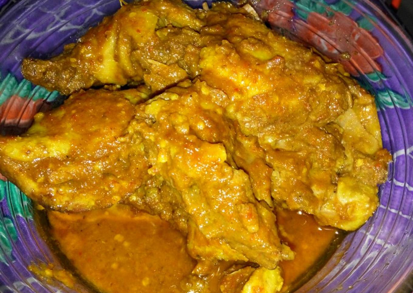 Bebek rica-rica