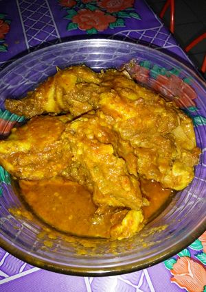 Foto resep Bebek rica-rica