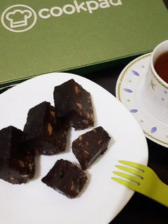 Foto resep Brownies Tempe