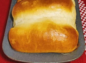 Foto di Panbrioche senza uova, senza burro senza latte
