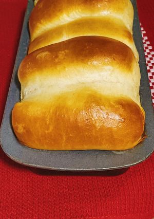 A picture of Egg-Free, Dairy-Free Brioche Bread.