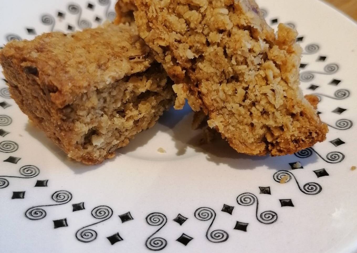 Isolation flapjacks
