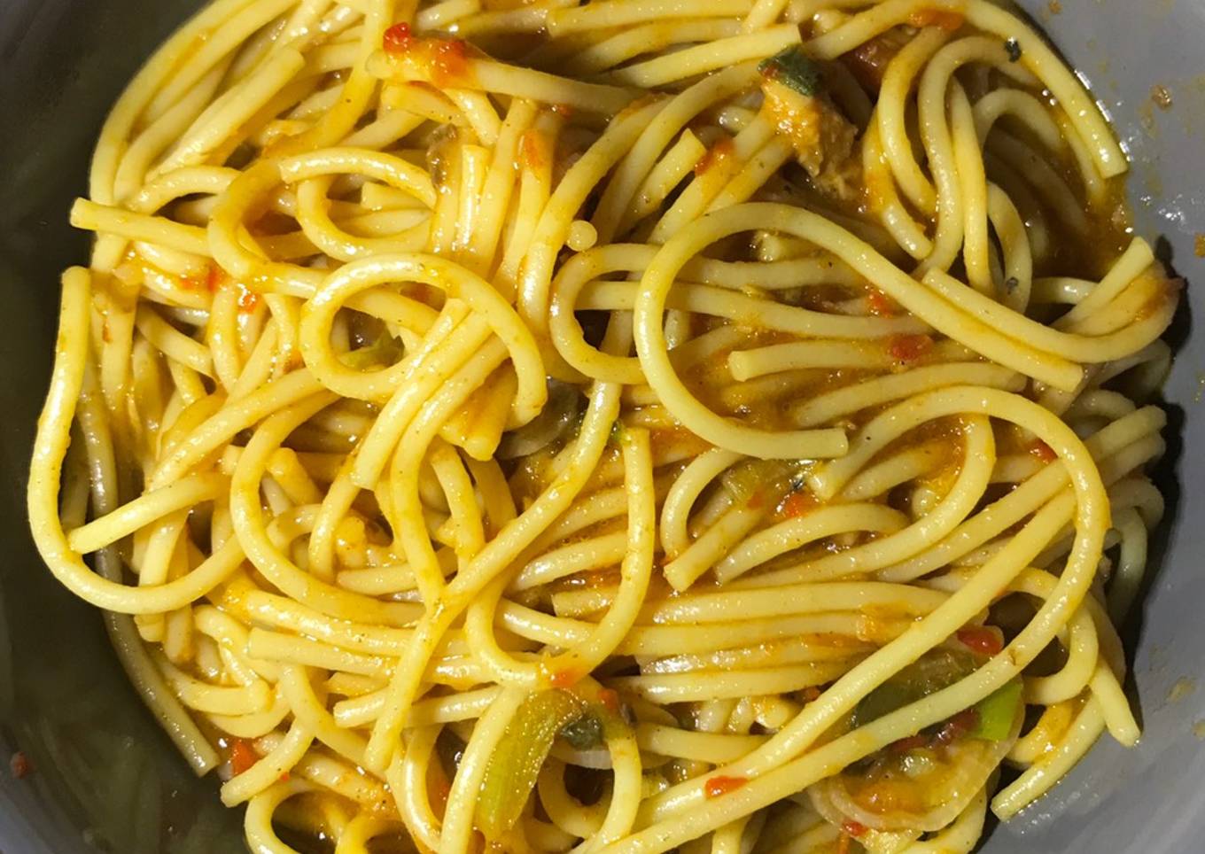 Spaghetti (Sharbo) 🍝🤤