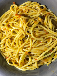 A picture of Spaghetti (Sharbo) 🍝🤤.
