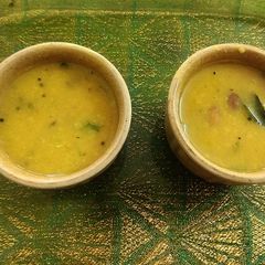 A picture of Gujrati daal.