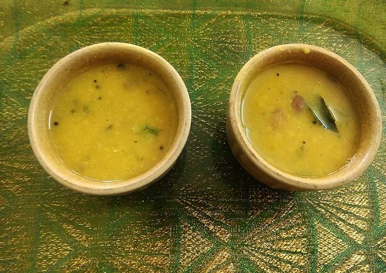 Easiest Way to Prepare Perfect Gujrati daal