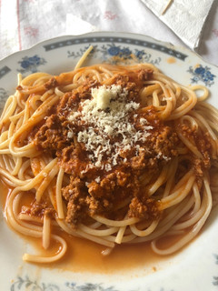 Una foto de Salsa saludable para Spaghetti súper fácil
