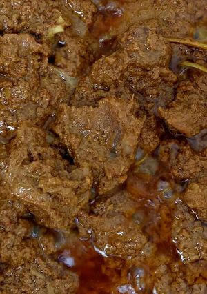 Foto resep Rendang