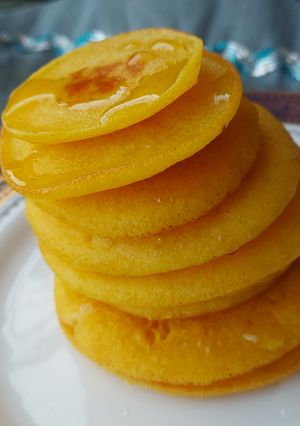 عکسی از دستور پنکیک اقتصادی