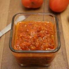 A picture of Pizza Sauce.