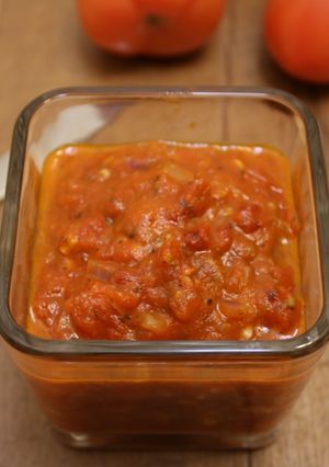 A picture of Pizza Sauce.