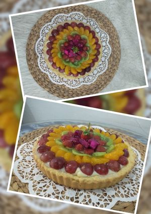 Foto resep Fruit pie