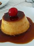 Cheesecake Flan