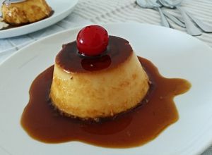Foto principal de Flan de queso