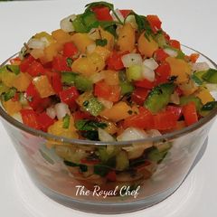 A picture of Spicy Salsa.