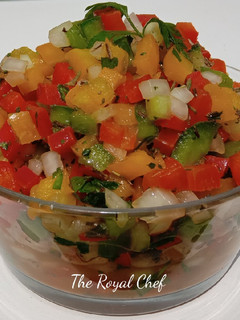A picture of Spicy Salsa.