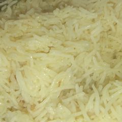 A picture of Rice.