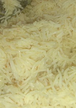 A picture of Rice.