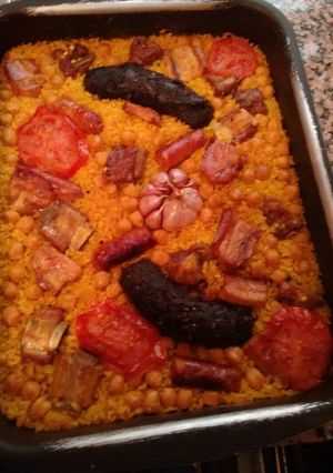 Foto principal de Arroz al horno