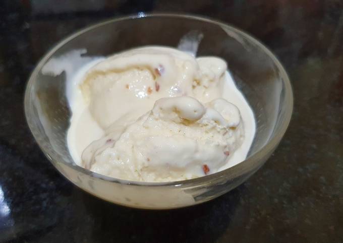 Step-by-Step Guide to Make Any-night-of-the-week Quick Vanilla ice cream