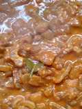 14. Balado kulit sapi