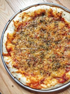Foto resep Pizza Ulen 3 Menit