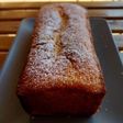 Plumcake de crema de limón sin gluten