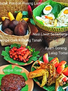 Foto resep Nasi Liwet Sederhana