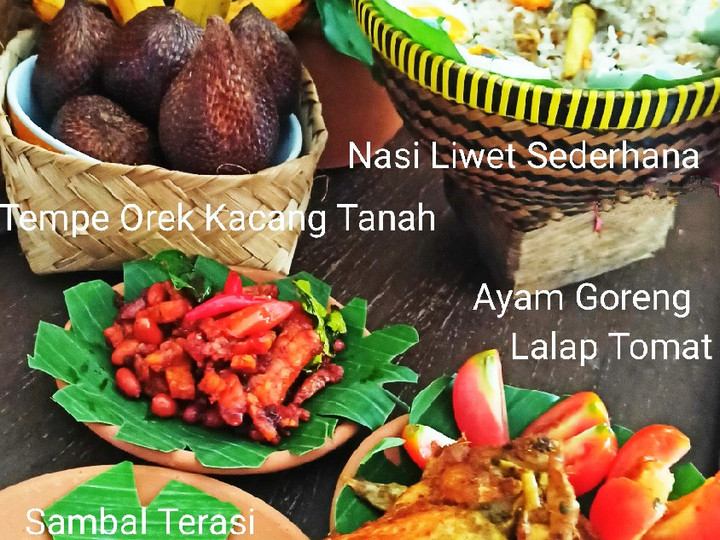 Bagaimana Membuat Nasi Liwet Sederhana Anti Gagal