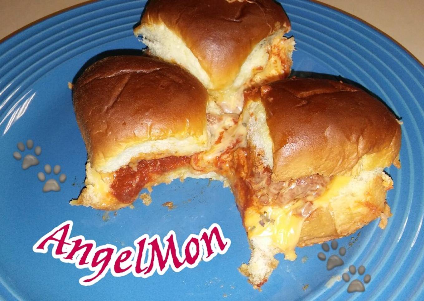 🍔Mini Burgers🍔