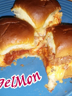 Una foto de 🍔Mini Hamburguesas🍔