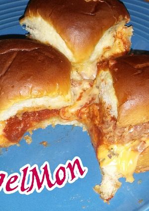 Una foto de 🍔Mini Hamburguesas🍔