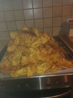 Φωτογραφία της συνταγής Δίπλες σαν του ΄Ακη