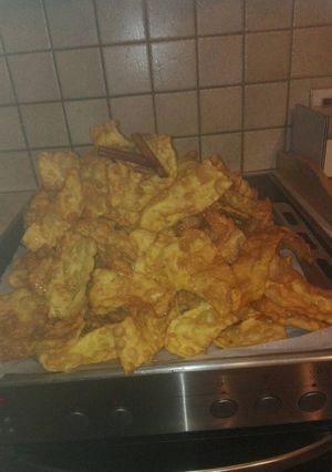 Φωτογραφία της συνταγής Δίπλες σαν του ΄Ακη