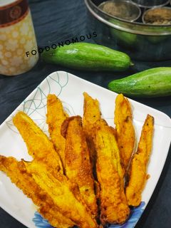 পটল পকোড়া(potol pakoda recipe in Bengali) রেসিপির প্রধান ছবি