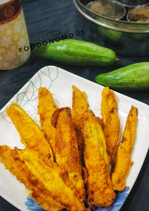 পটল পকোড়া(potol pakoda recipe in Bengali) রেসিপির প্রধান ছবি