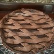 Crostata al cioccolato