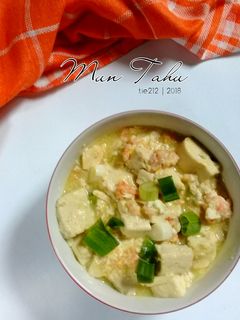 Foto resep Mun Tahu